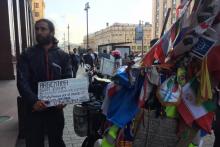 Bersepeda dari Argentina demi Piala Dunia 2018